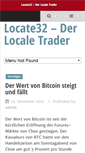 Mobile Screenshot of locate32.net